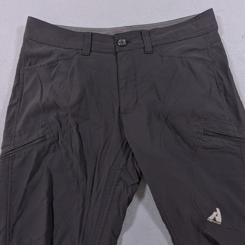 Eddie Bauer First Ascent Guide Pants Mens 34x34 Hiking Outdoor Trail Gorpcore